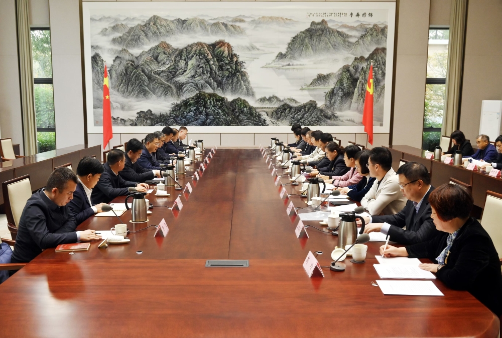 淄博市经济社会发展专题协商座谈会召开